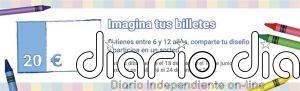 El Banco de España invita a niños de entre 6 y 12 años a diseñar los billetes del futuro