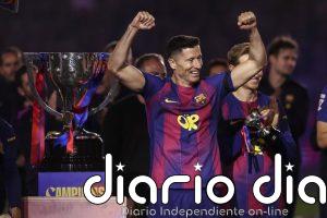 El Barça busca el pleno en casa en el adiós de Lewandowski del Camp Nou