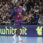 El Barça confirma su ventaja ante el Nantes y avanza a otra Final Four de la Champions League de balonmano