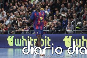 El Barça confirma su ventaja ante el Nantes y avanza a otra Final Four de la Champions League de balonmano