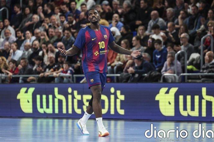 El Barça confirma su ventaja ante el Nantes y avanza a otra Final Four de la Champions League de balonmano