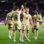 El Barça deja la Liga a punto en El Sadar