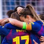 El Barça Femení arrolla al OL Lyonnes y conquista su cuarta Champions