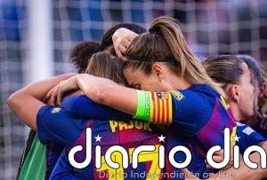 El Barça Femení arrolla al OL Lyonnes y conquista su cuarta Champions