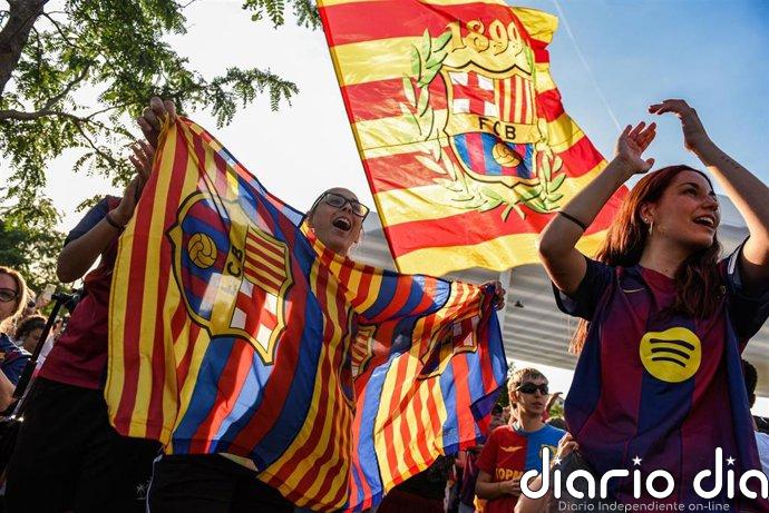 El Barça Femení conquista su segundo póker y alarga su reinado