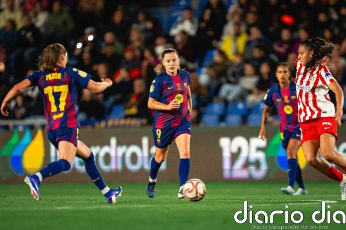 El Barça reina en la Copa con un 3-1 al Atlético en el Gran Canaria