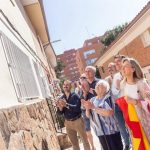 El barrio del Alamín de Guadalajara estrena la reforma de la calle Sevilla tras décadas de reivindicaciones vecinales
