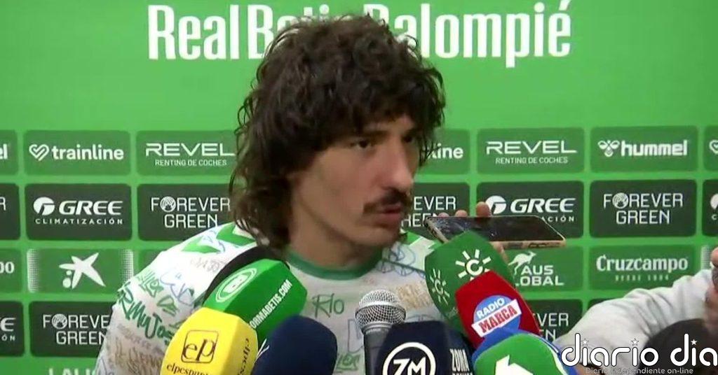 El Betis hace historia y se mete en Champions