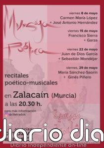 El Café Zalacaín acogerá los próximos cuatro viernes el ciclo de 'Mursiya Poética', de la mano de Colectivo Iletrados