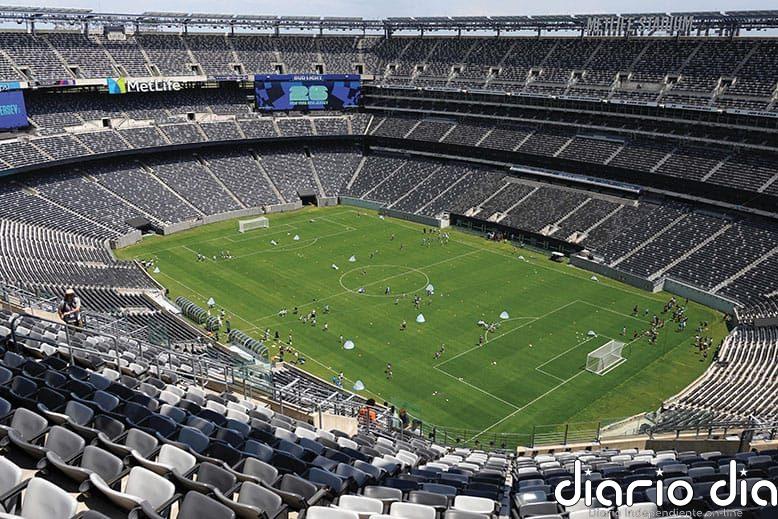 El calor extremo acecha al Mundial de Fútbol 2026