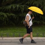 El calor y las lluvias pondrán mañana en aviso a 7 CCAA, entre ellas La Rioja, con máximas de 39ºC