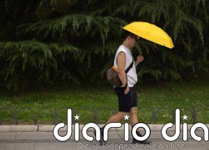 El calor y las lluvias pondrán mañana en aviso a 7 CCAA, entre ellas La Rioja, con máximas de 39ºC