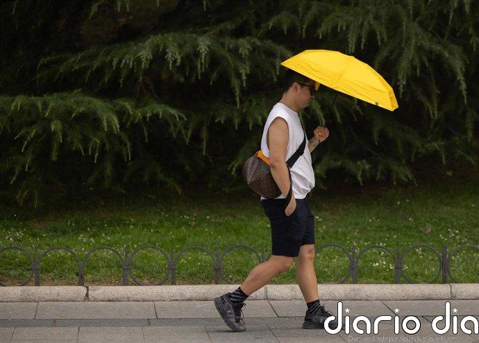 El calor y las lluvias pondrán mañana en aviso a 7 CCAA, entre ellas La Rioja, con máximas de 39ºC