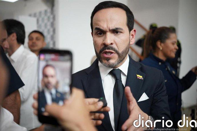El candidato derechista colombiano De la Espriella denuncia amenazas de muerte y acusa a alias 'Calarcá'