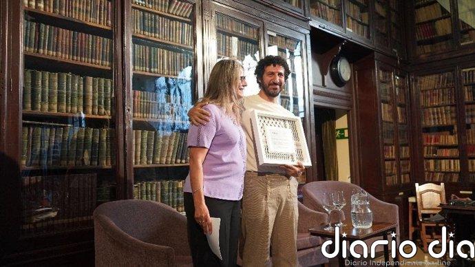 El cantautor y poeta Marwán, nombrado Embajador Humanitario de UNRWA España