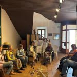 El castillo de Capdepera celebra un taller de pleita para reivindicar el legado de la artesanía tradicional