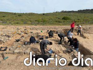 El Castillo de Doña Blanca se transforma en aula arqueológica para el alumnado de la Universidad de Cádiz