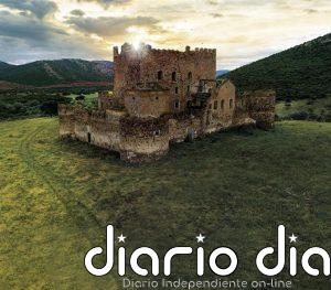 El castillo de Guadalerzas, en Los Yébenes, propuesta de mayo del programa '12 meses, 12 castillos, 12 experiencias'