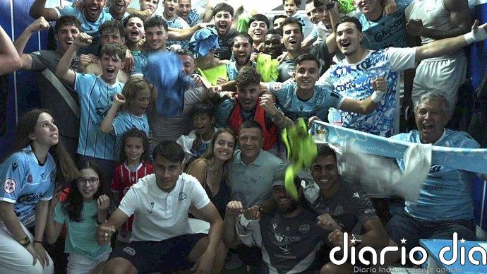 El CD Coria consigue un histórico ascenso a Primera RFEF