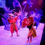 El CDN acoge 'Las últimas', un karaoke teatral para hablar de la relación cultural entre España y Filipinas