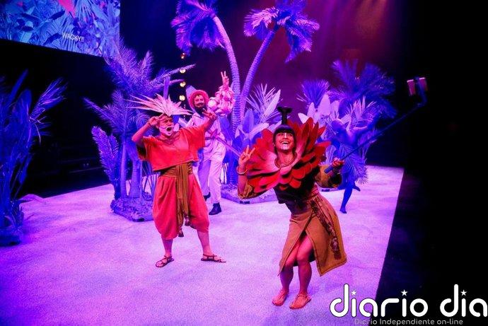El CDN acoge 'Las últimas', un karaoke teatral para hablar de la relación cultural entre España y Filipinas