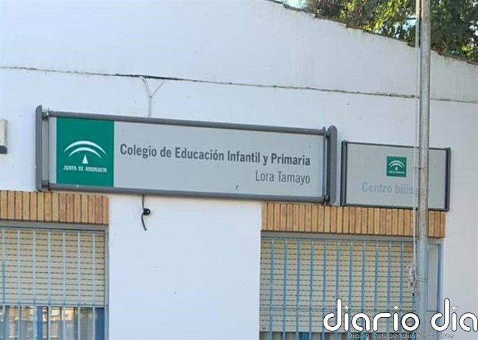 El CEIP 'Lora Tamayo' de Bonares (Huelva) cambia su nombre para respetar la Ley de Memoria Democrátiva