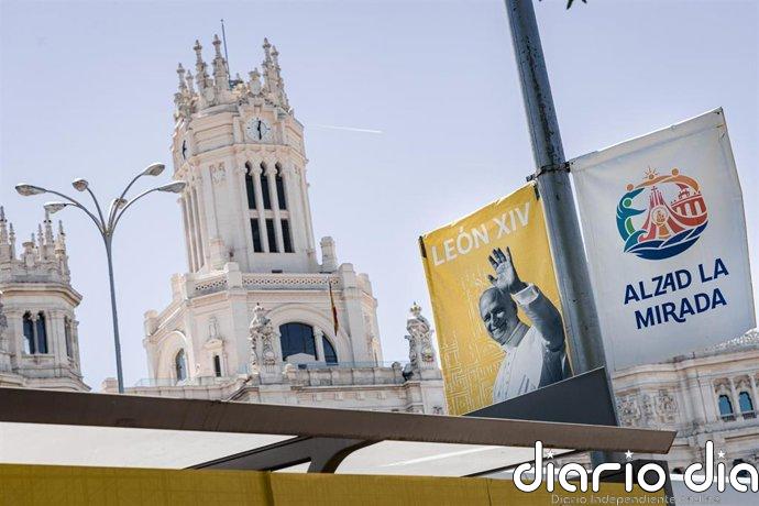 El CERMI pide que la visita del Papa a España reúna condiciones de accesibilidad para las personas con discapacidad