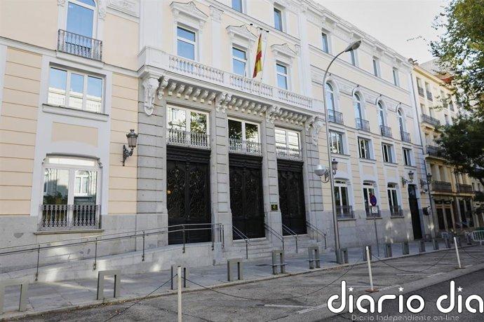 El CGPJ aprueba por unanimidad el informe del anteproyecto de ley de violencia vicaria