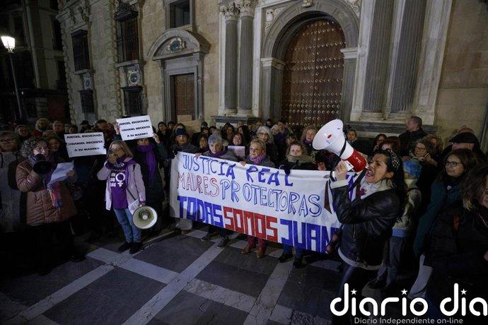 El CGPJ concede amparo a la jueza de Violencia de Granada que intervino en el caso Juana Rivas