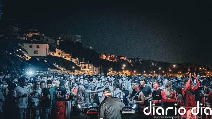 El ciclo musical electrónico Dantz Point Bizkaia by BBK recorrerá Barakaldo, Sestao, Bilbao, Getxo y Durango