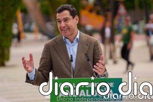 El 'CIS andaluz' sitúa al PP-A al borde de la mayoría absoluta con 22 puntos sobre el PSOE-A y Vox al alza