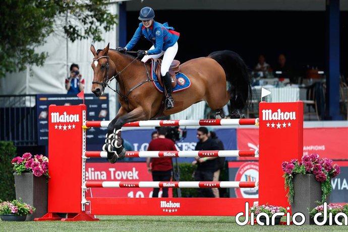 El Club de Campo Villa de Madrid viste sus mejores galas para recibir al Longines Global Champions Tour