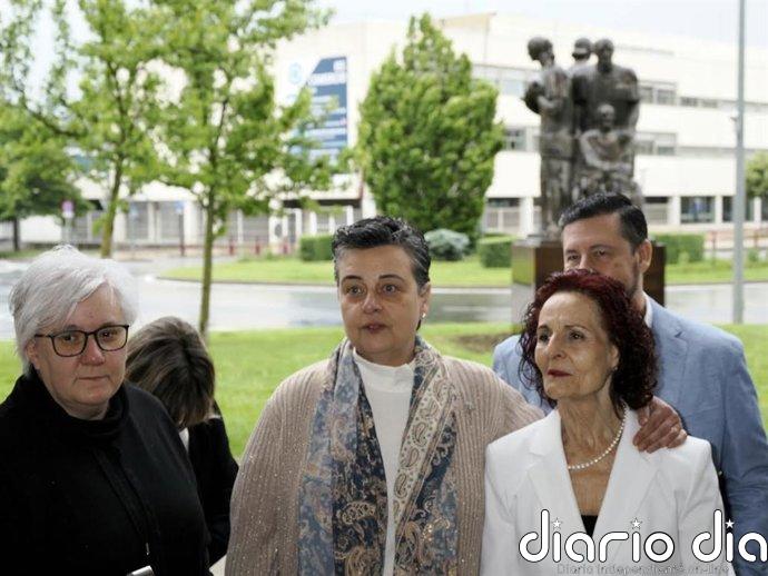 El COER nombra 'Enfermera de Honor 2026' a Estrella Marín, que marcó la vida de "varias promociones"