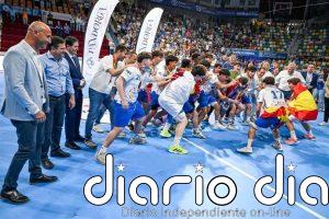 El Colegio Marianistas se proclama subcampeón de España juvenil de balonmano tras perder la final contra el FC Barcelona