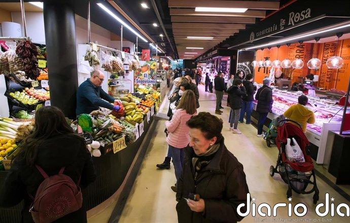 El comercio minorista en Andalucía aumenta sus ventas un 0,3% en marzo y un 1% más de ocupación