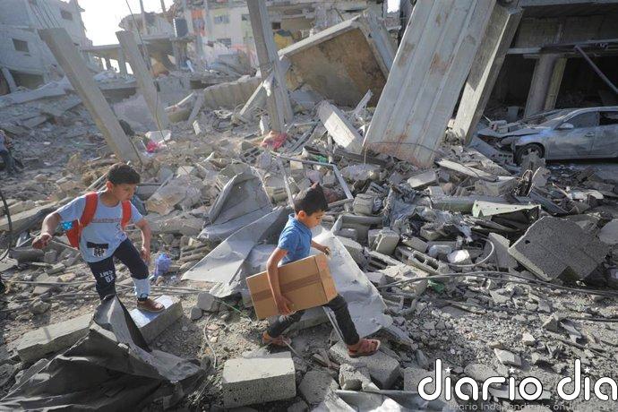 El Comité de Emergencia Español alerta del "efecto devastador" de los conflictos en el mundo que "disparan el hambre"