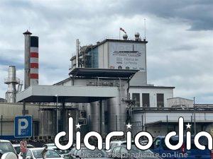 El comité de Nestlé en La Penilla sustituye la huelga indefinida por paros intermitentes el 2, 3 y 4 de junio