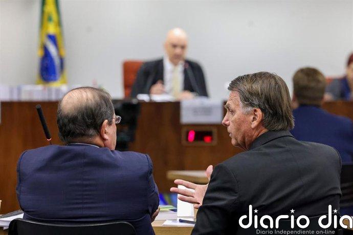 El Congreso de Brasil tumba el veto de Lula a la reducción de penas de la trama golpista liderada por Bolsonaro