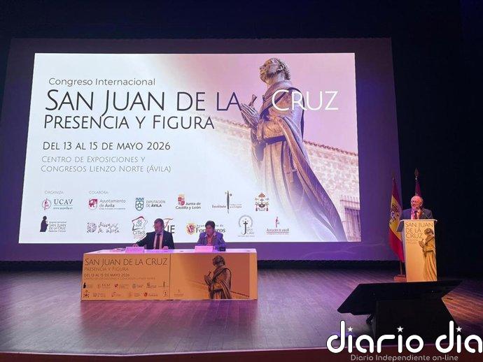 El Congreso de San Juan de la Cruz de la UCAV concluye con seguimiento internacional