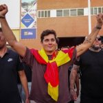 El Congreso suspende cautelarmente la acreditación de prensa a Vito Quiles y Bertrand Ndongo