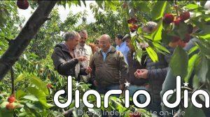 El consejero de Agricultura plantea "guerra" al Pacto Verde y aboga por financiar "a pulmón" el regadío Tierra de Barros