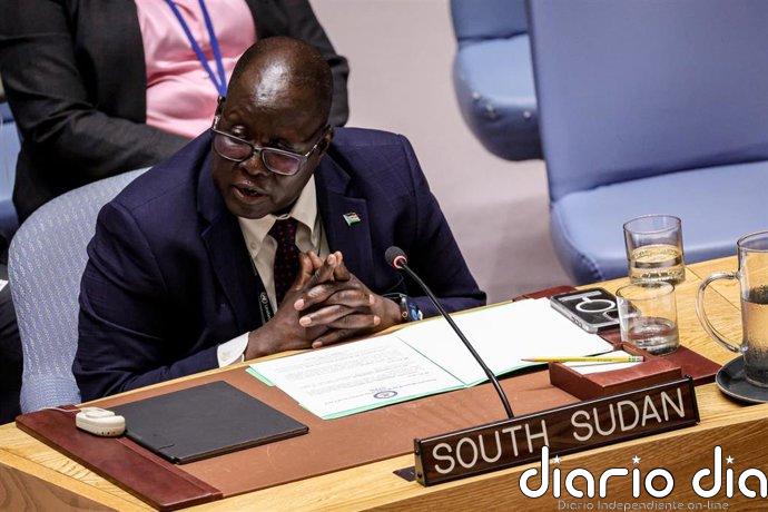 El Consejo de Seguridad amplía un año más la Misión de la ONU en Sudán del Sur