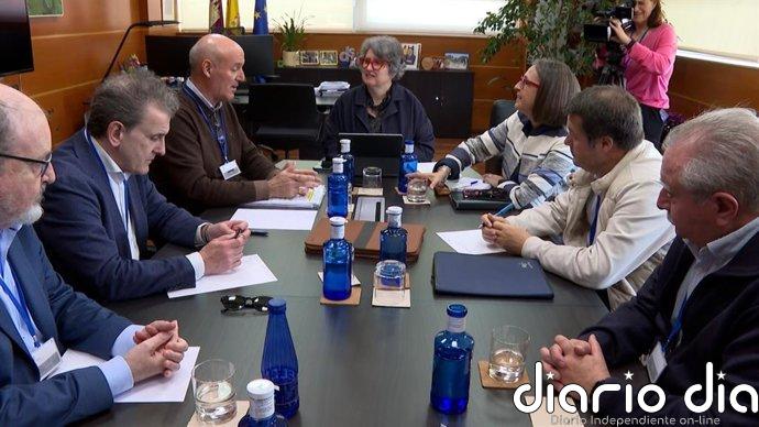 El Consejo Regional baraja abordar el 22 de mayo el documento de alegaciones al IV ciclo de planificación