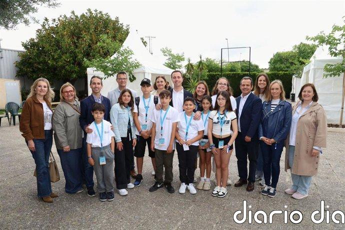 El Consell reúne a más de 300 niños y adolescentes en la feria 'La Mallorca que queremos'