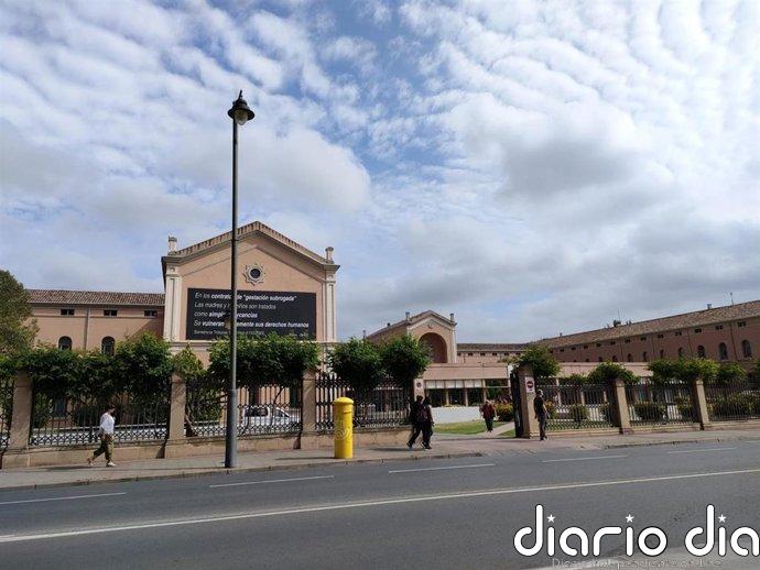 El Conservatorio Profesional de Música Eliseo Pinedo inaugura este lunes un busto en homenaje a Lola Rodríguez Aragón