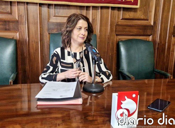 El Consistorio turolense aprueba ayudas para rehabilitar cuatro viviendas en la calle La Parra