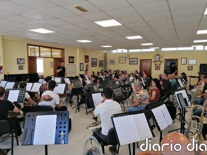 El coro de la Misa con el Papa León XIV intensifica sus ensayos y preparativos para el próximo 12 de junio en Tenerife