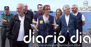 El crucero ‘MV Hondius’ dejará aguas canarias antes de las 19:00 horas