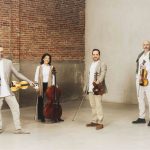 El Cuarteto Quiroga cierra este lunes el XIV Ciclo de Música de Cámara y Solistas en el Teatro Liceo de Salamanca