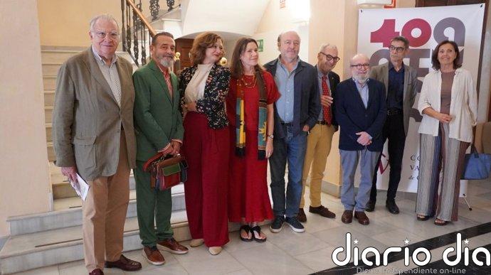 El CVC recuerda a Brines con sus poemas y una carta del Rey: "El mayor homenaje a un gran poeta es seguir leyéndolo"